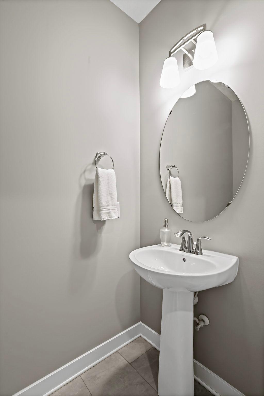 Main Level 1/2 Bath - 18364 Glasswort Dr, Lakeville, MN