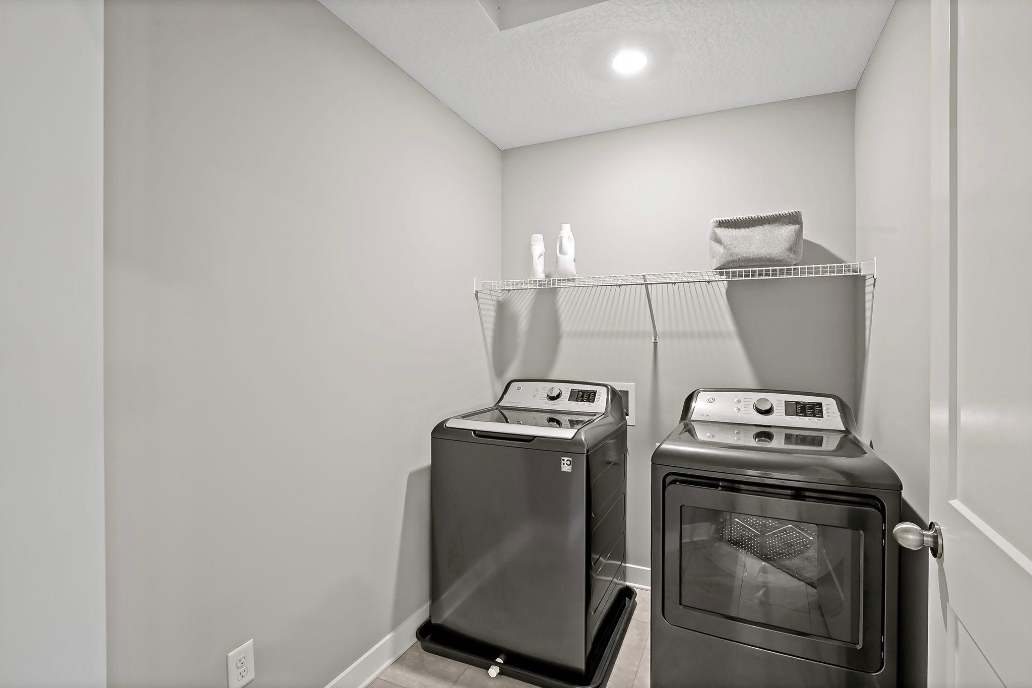 2nd floor Laundry Room 18364 Glasswort Dr, Lakeville, MN