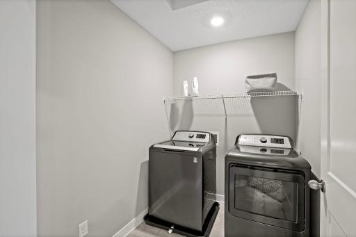 2nd floor Laundry Room 18364 Glasswort Dr, Lakeville, MN