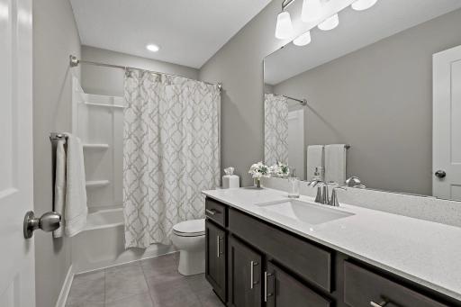 Full bath 2nd level 18364 Glasswort Dr, Lakeville, MN