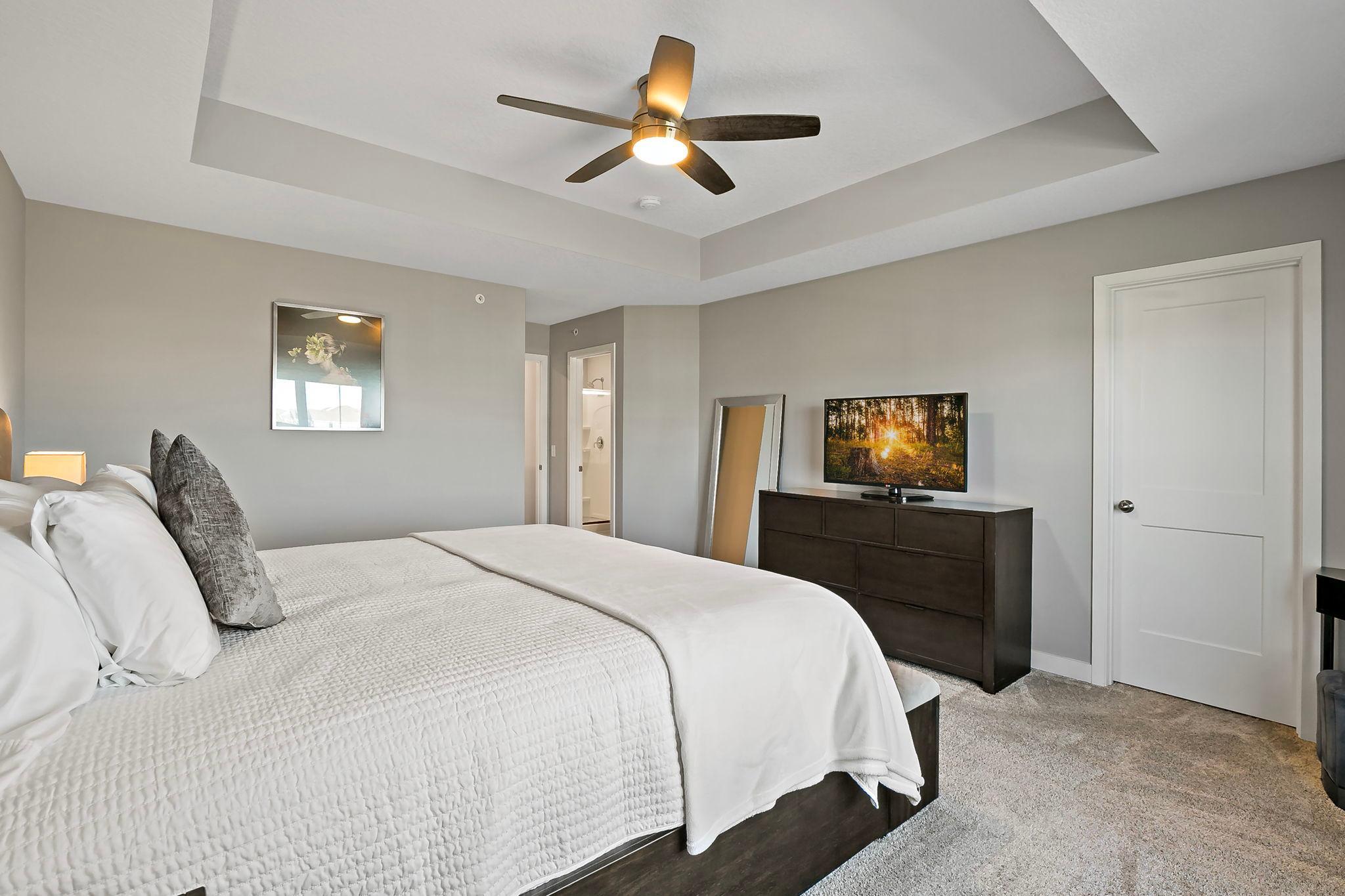 Primary Bedroom - 18364 Glasswort Dr, Lakeville, MN