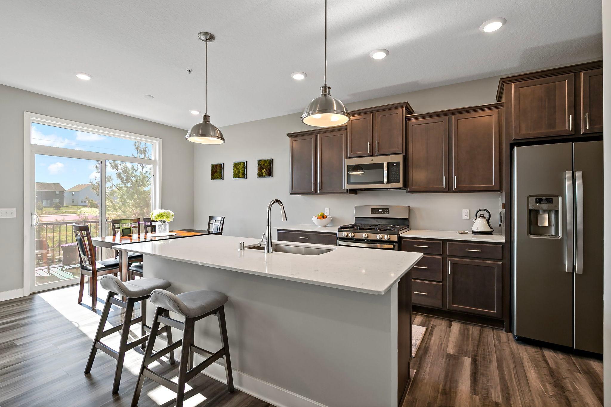 Kitchen 18364 Glasswort Dr, Lakeville, MN