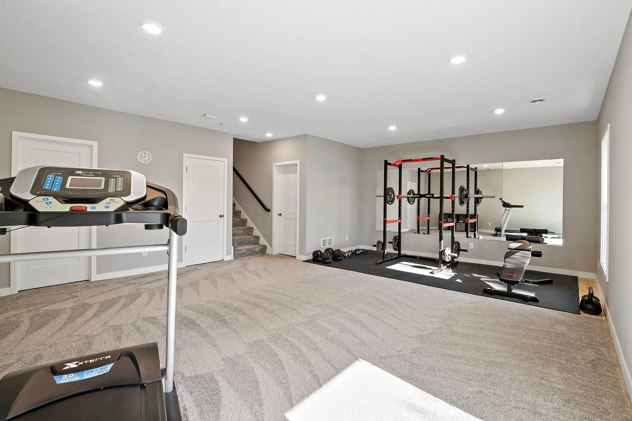 Walkout Lower Level - 18364 Glasswort Dr, Lakeville, MN