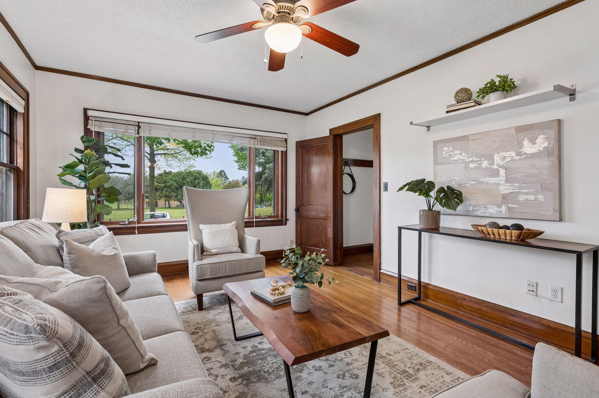 hardwood floors