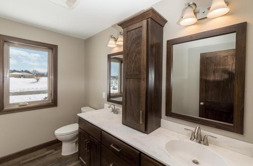 Private ensuite with double vanity, nice linen & confortable walk-in shower_.jpg
