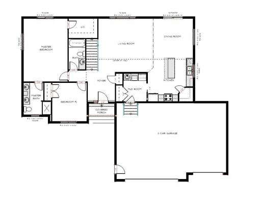 XXXX Chainview Drive NW, Alexandria, MN 56308