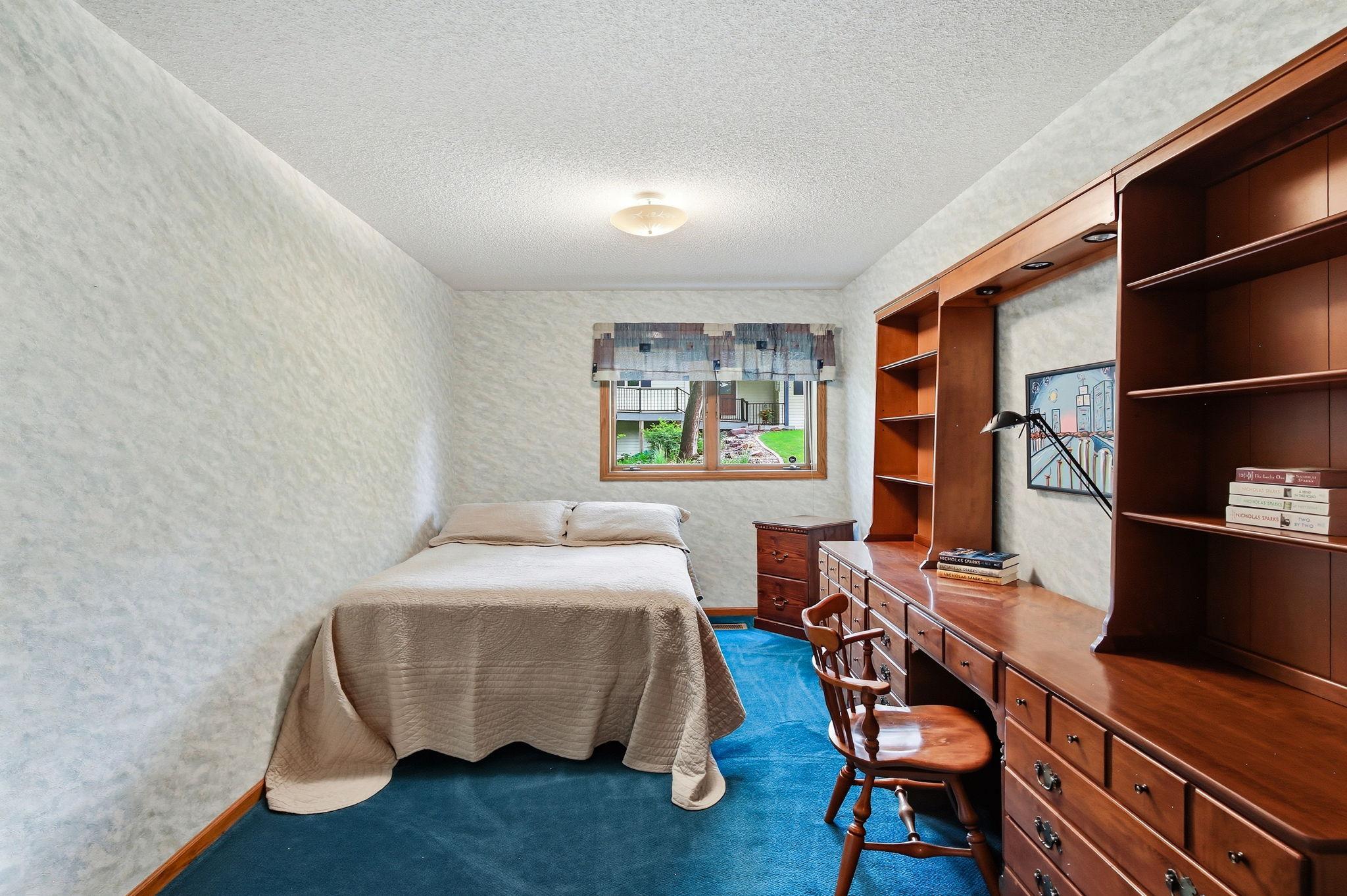 Supersize bedroom sleeping area