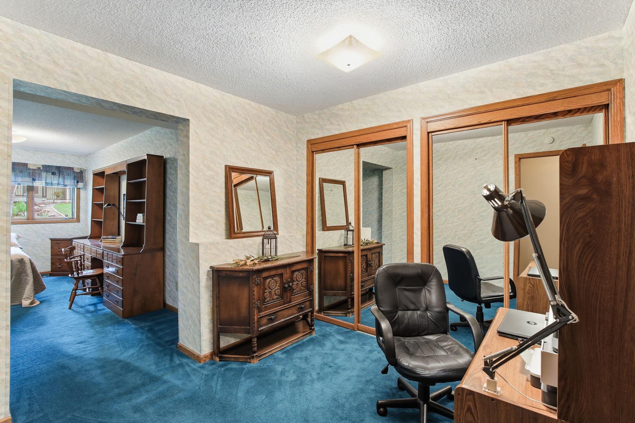 Super size bedroom-office/toy/gaming space