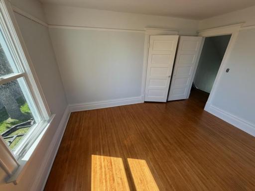All the bedrooms have large and/or walk-in closets.