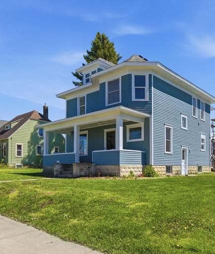 Appreciate this spacious home with 4 bedrooms & 2 baths!