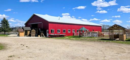 70'x 80' Pole Barn