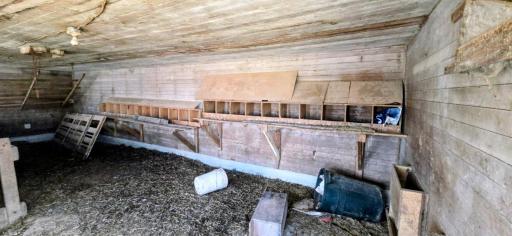 Hen house