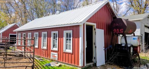 Chicken coop