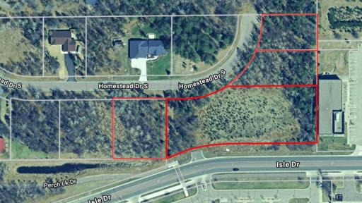 TBD Isle Drive, Baxter, MN 56425