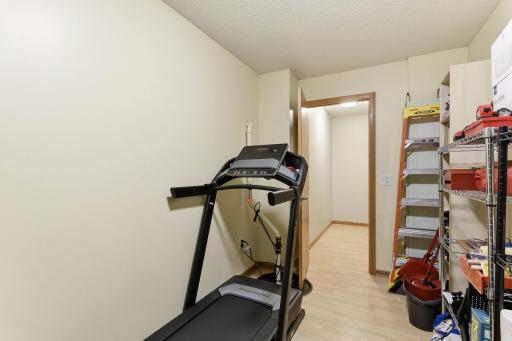 Storage, work out room...what will you use it for?