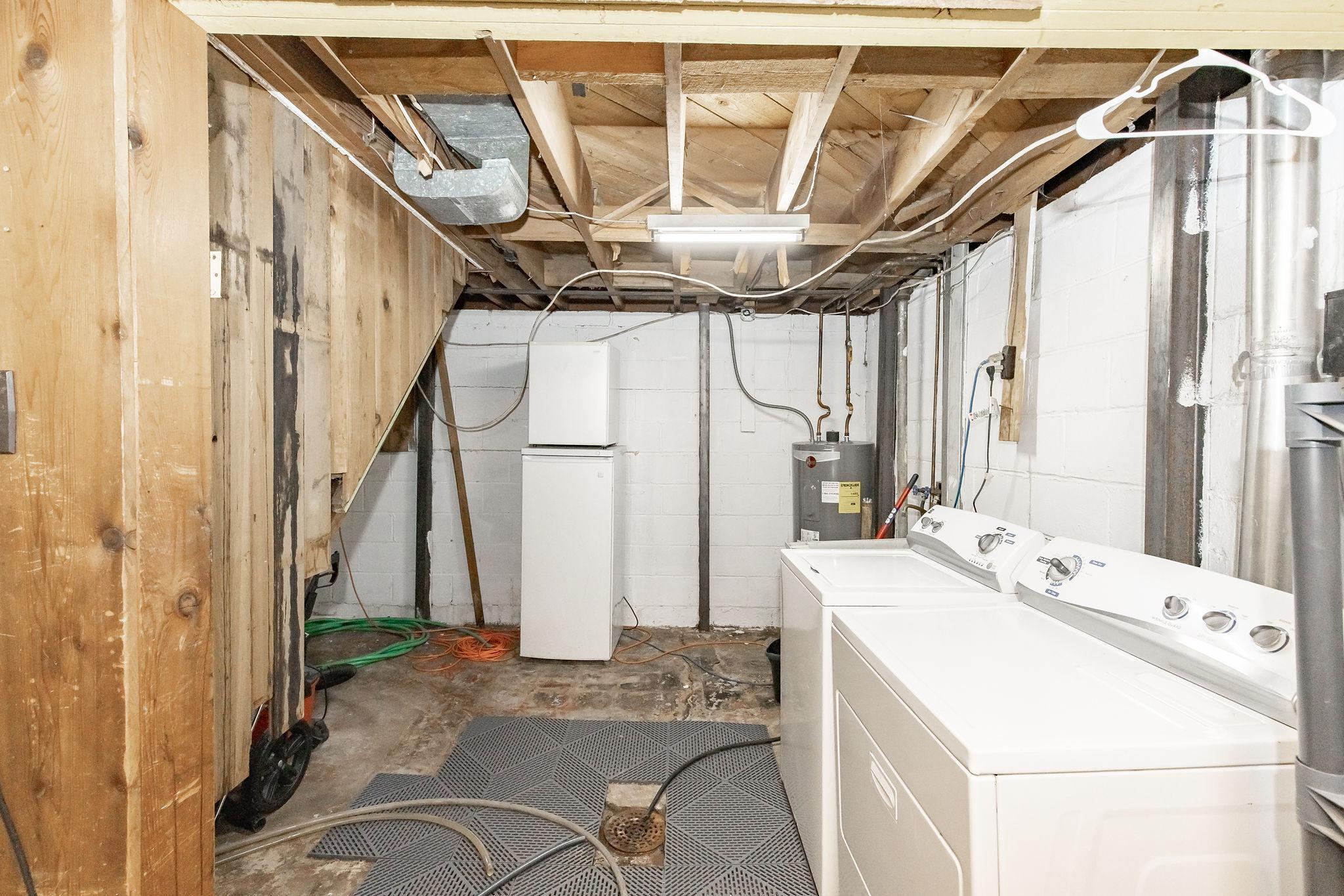 Laundry/Utility Room