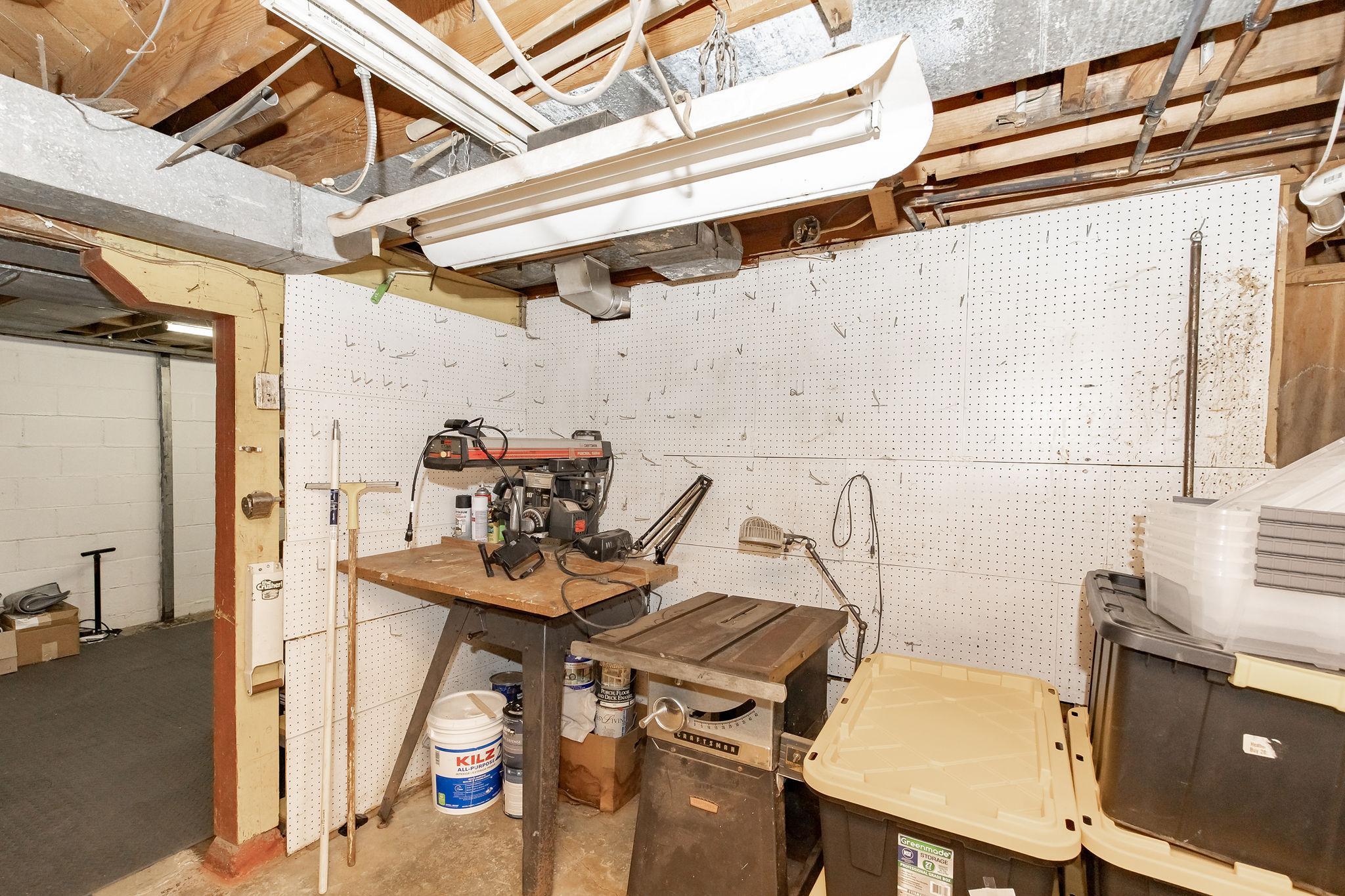 Basement