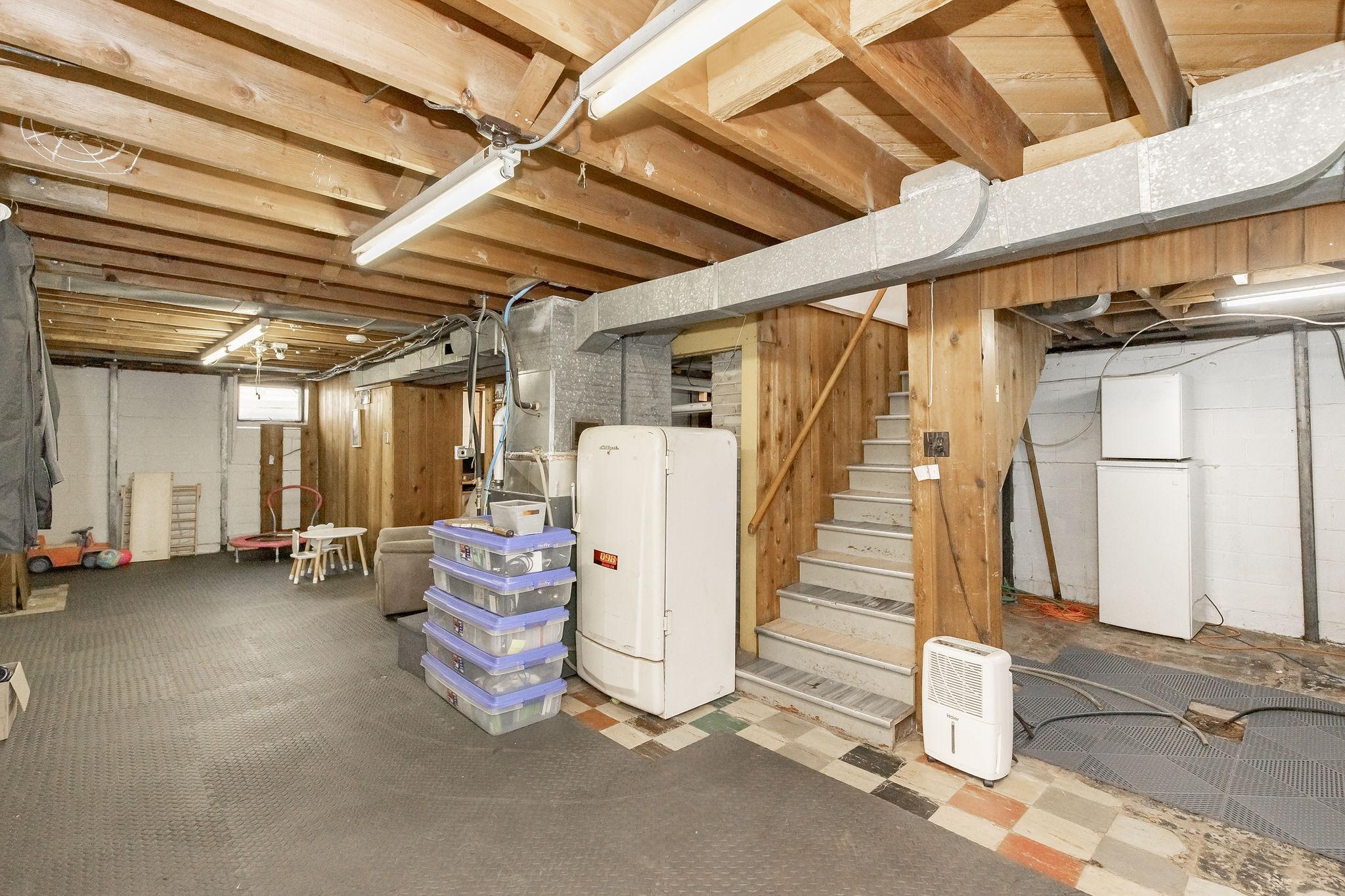 Basement