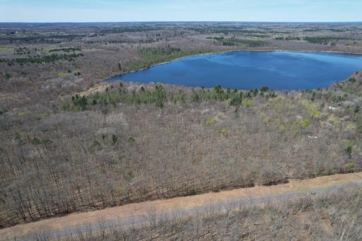 N10439 Tranus Lake Road, Springbrook, WI 54875