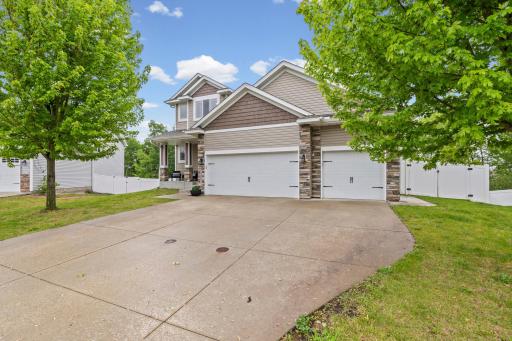 13807 Martin Street NW, Andover, MN 55304