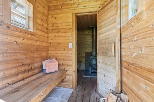 Your own personal retreat in your backyard