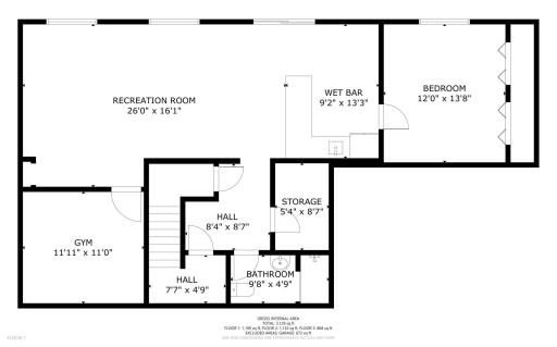 9080 Parkside Drive, Saint Paul, MN 55125