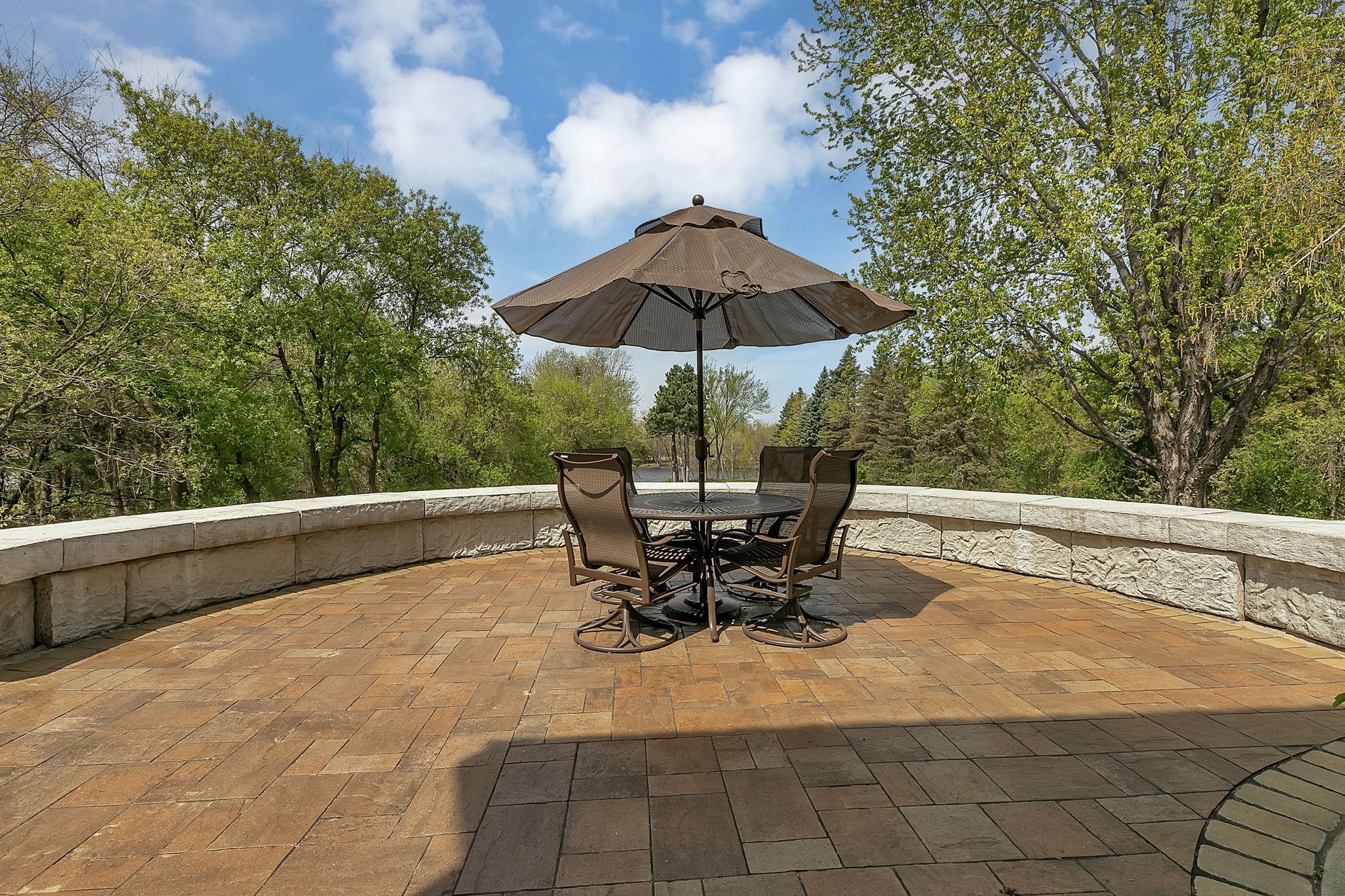 Create a great outdoor escape.