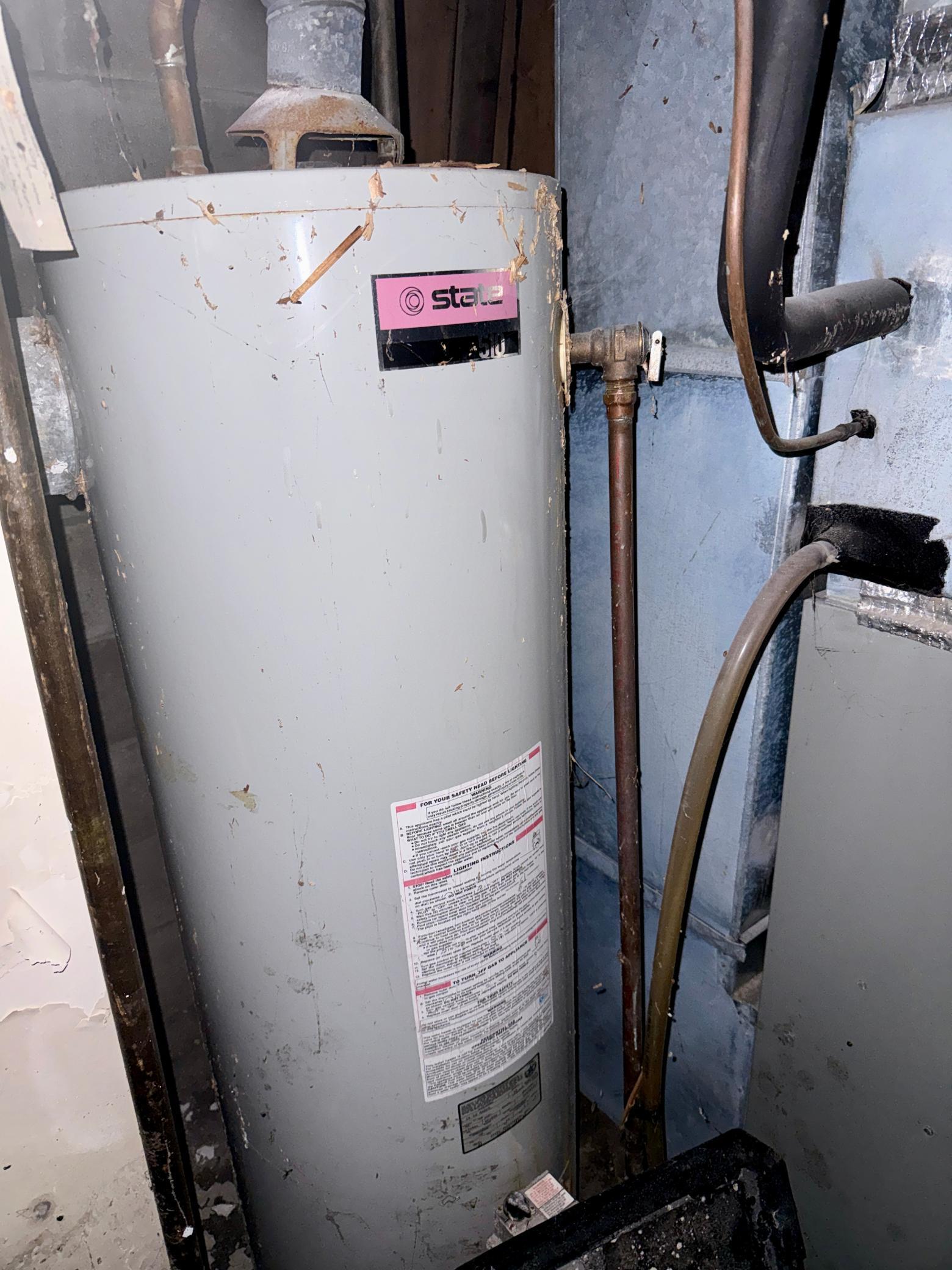 Water Heater
