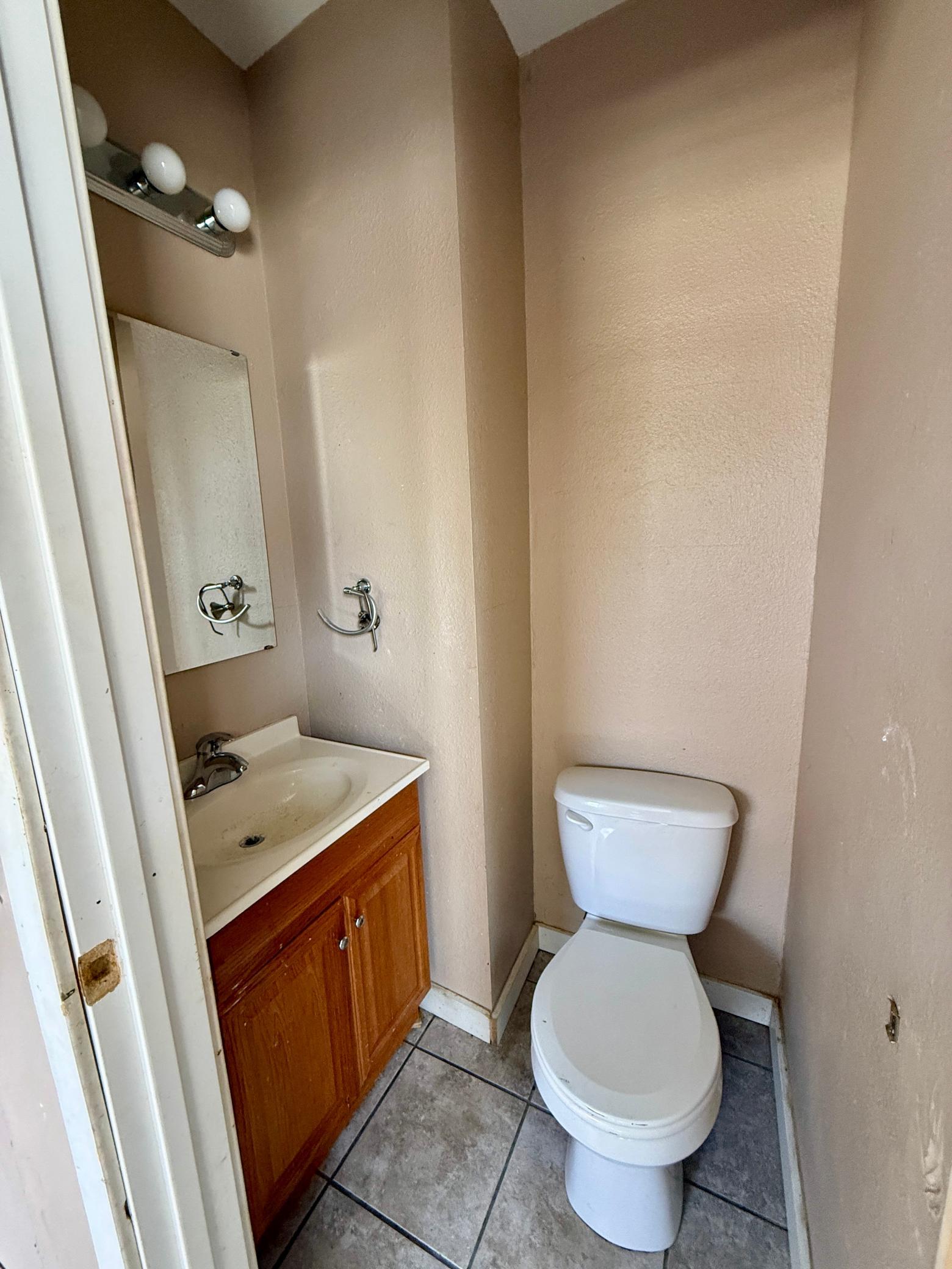 Half Bath