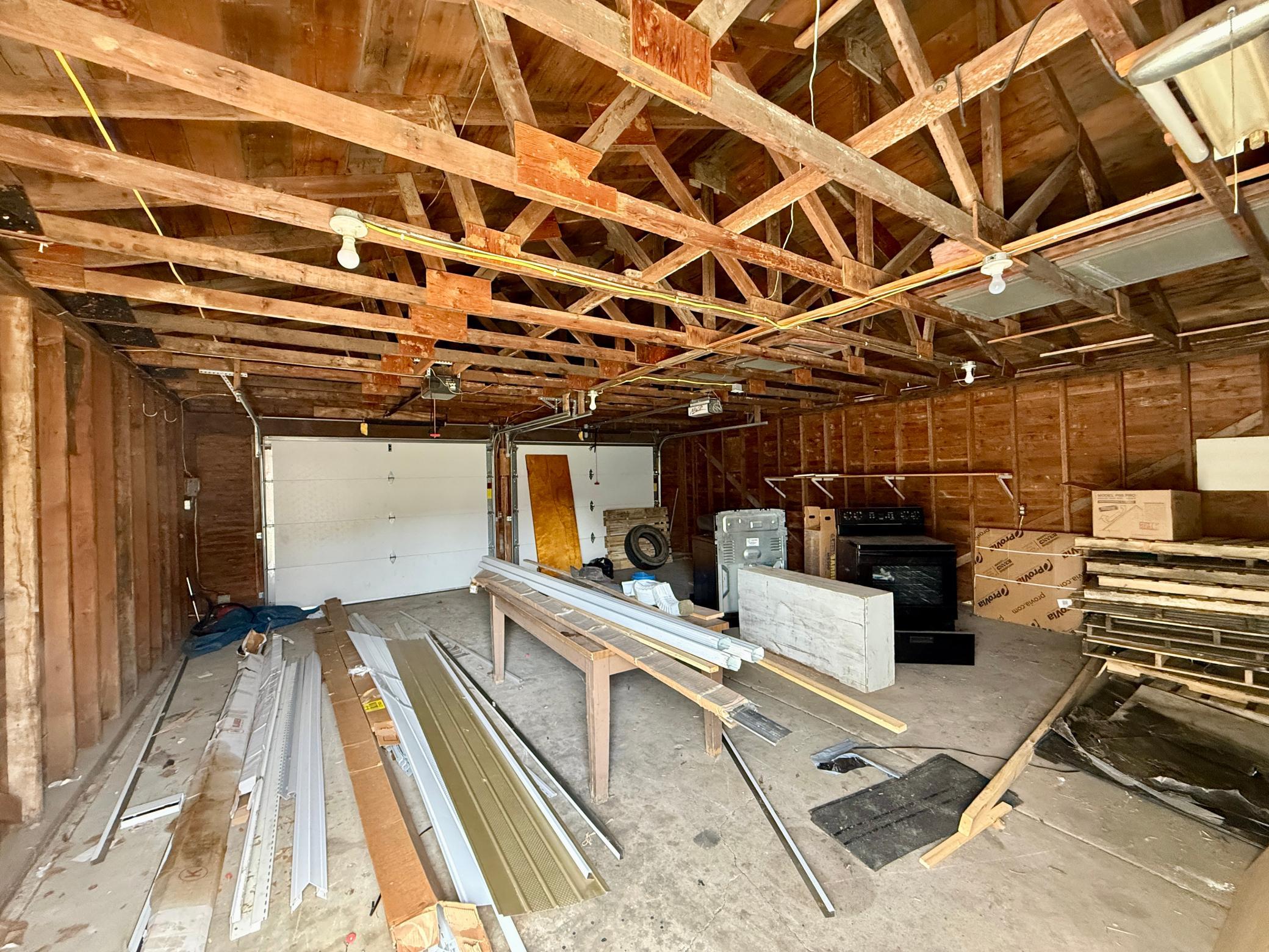 Garage Interior