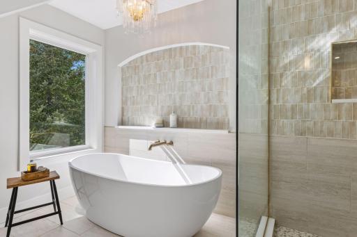 Primary Bath Tub