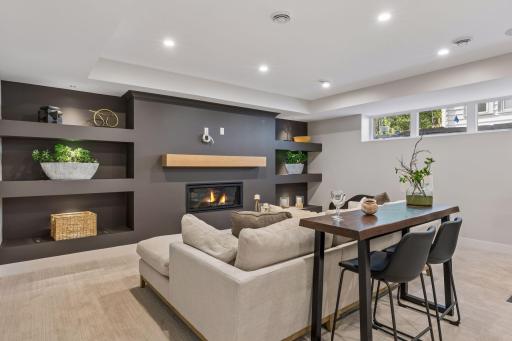 Family Room - Lower Level
