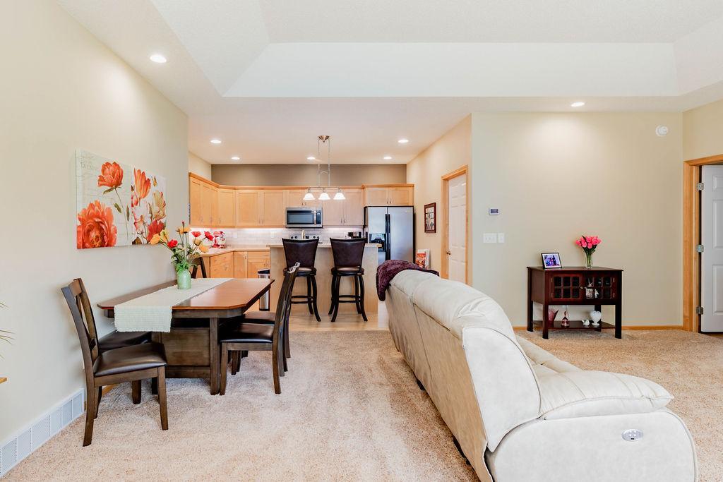 informal dining