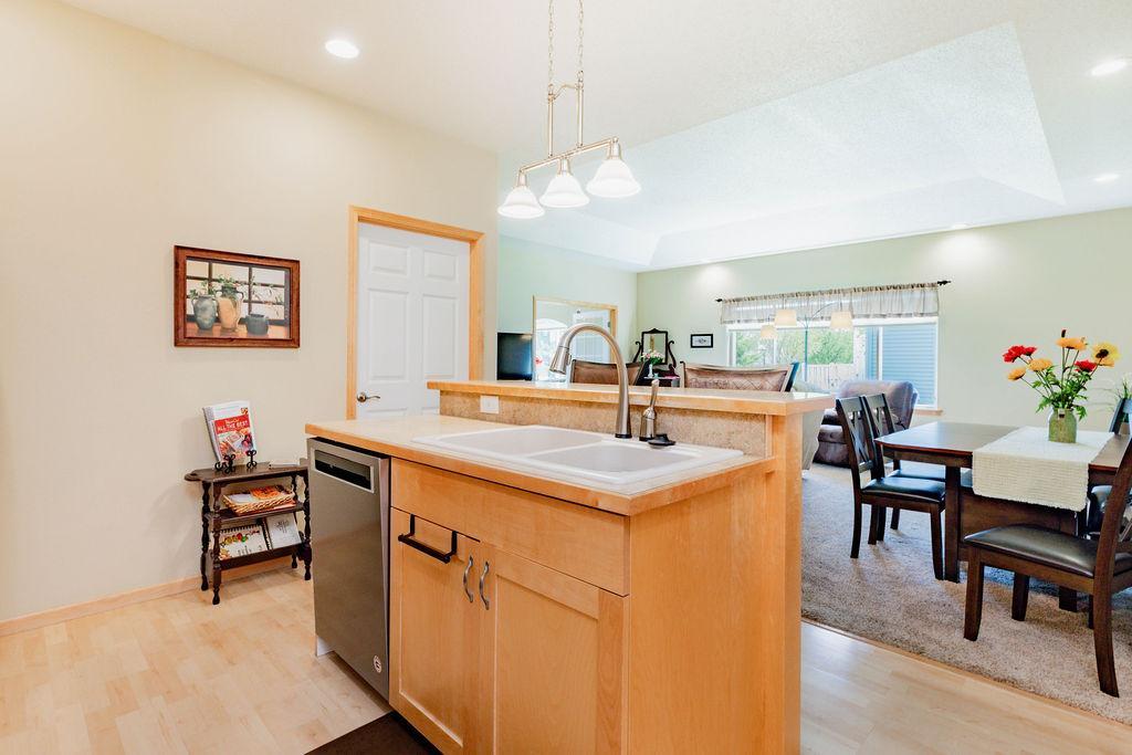 kitchen island