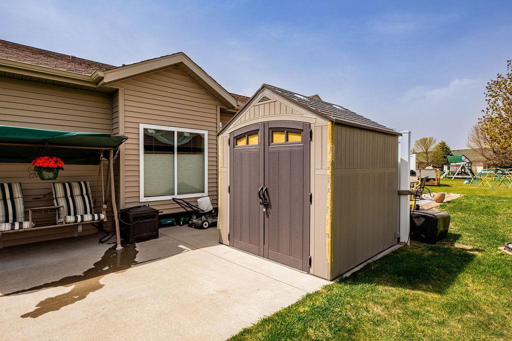 shed