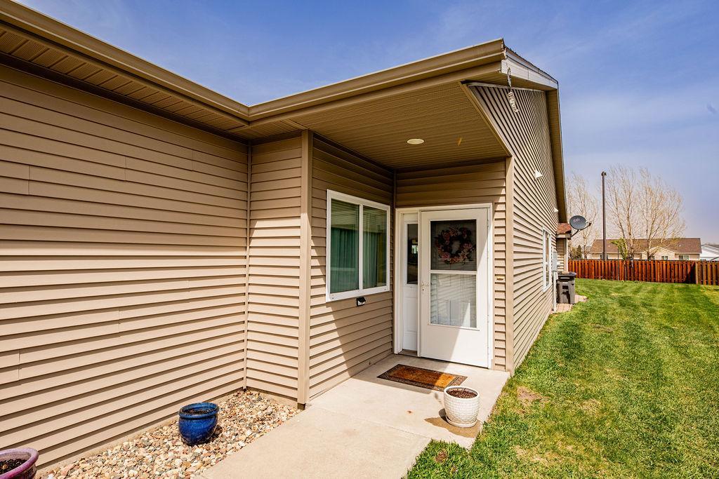Front Entry