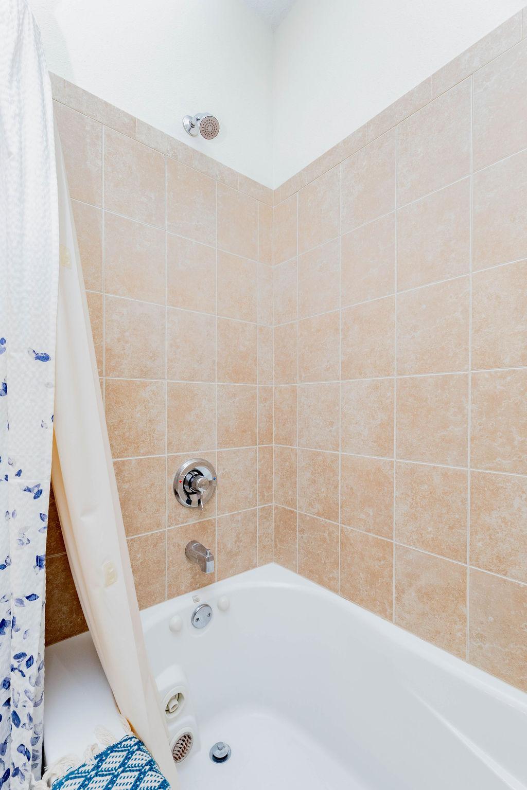 jetted tub