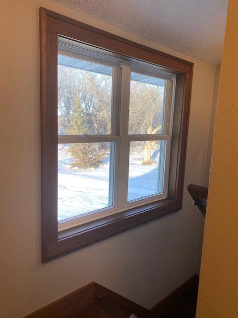 Wonderful view from 2nd story