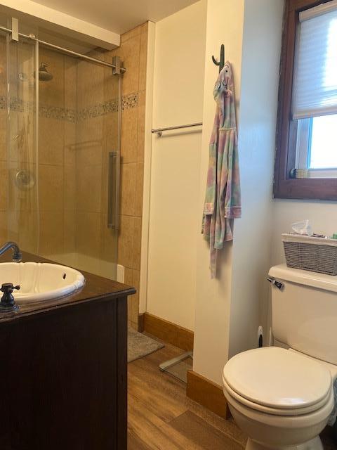 2nd story bathroom