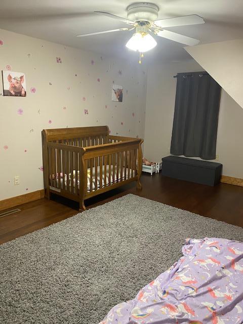 Large 2nd story bedroom #3