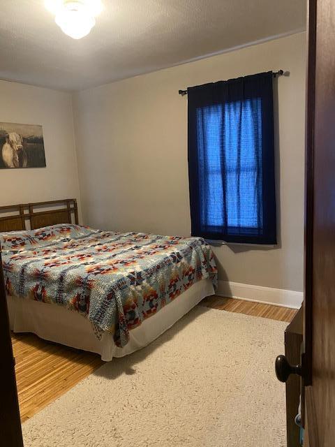 Main floor bedroom