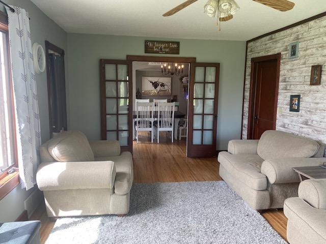 French doors