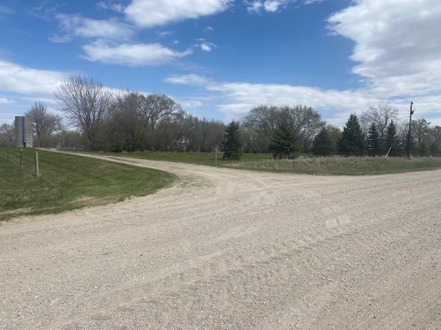 Driveway off of 60th Ave