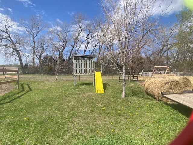 kids space by the barnyard