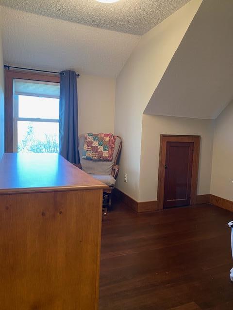 2nd story hallway study area