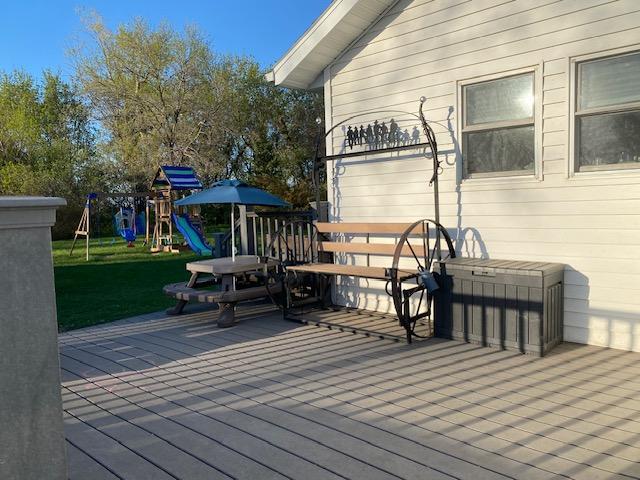 Deck