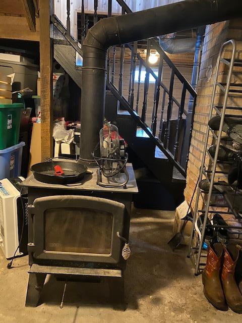 Woodstove