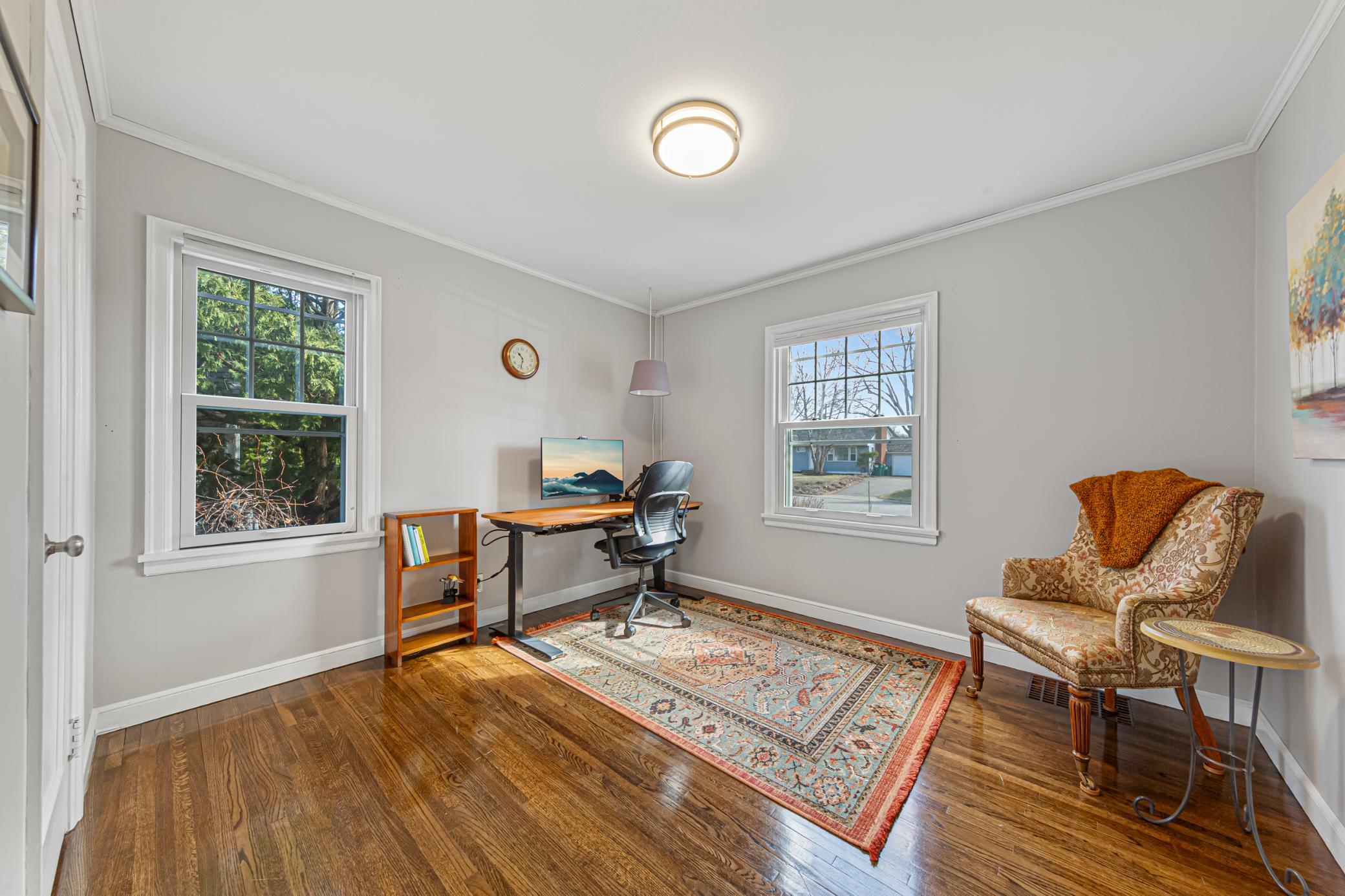 Main level bedroom 2
