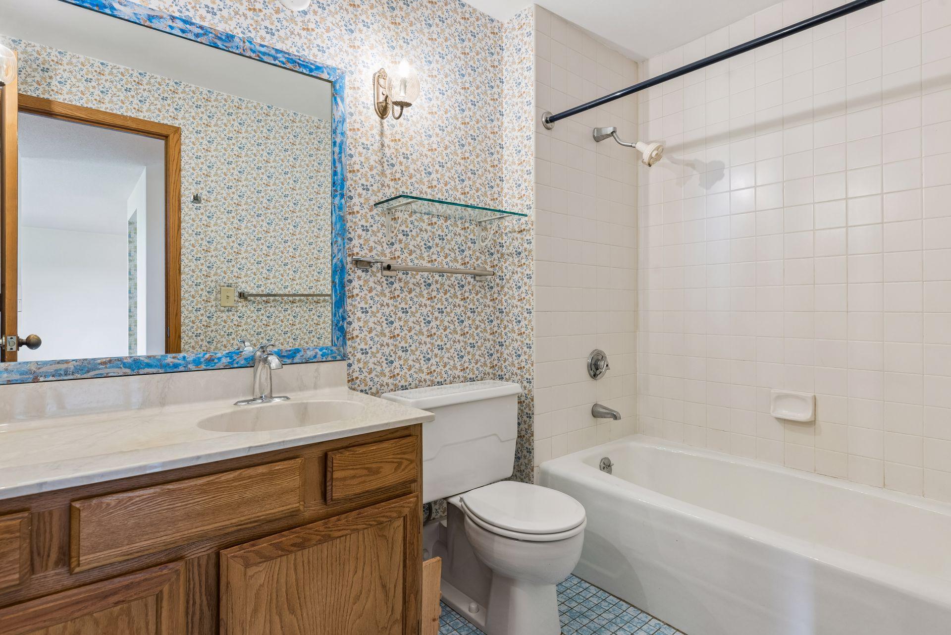 Full bath