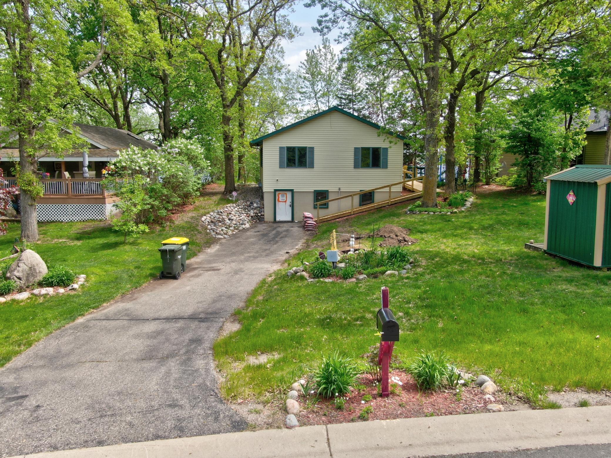 Featuring Two bedrooms and Two bathrooms, this home is turn key, move in ready!